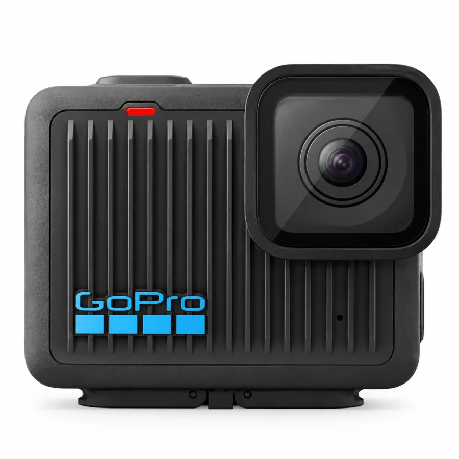 Câmera de Ação GoPro HERO 4K Ultra HD 12MP à Prova d'Água 5m Tela Touch 1,76 Pol HyperSmooth Preta