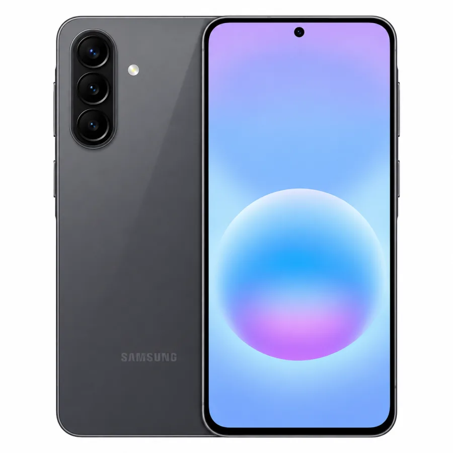 Smartphone Samsung Galaxy A57 5G 256GB, 8GB RAM, Tela 6,7" Super AMOLED Plus 120Hz, Câmera Tripla 50MP com OIS, IP68, Bateria 5000mAh, Cinza