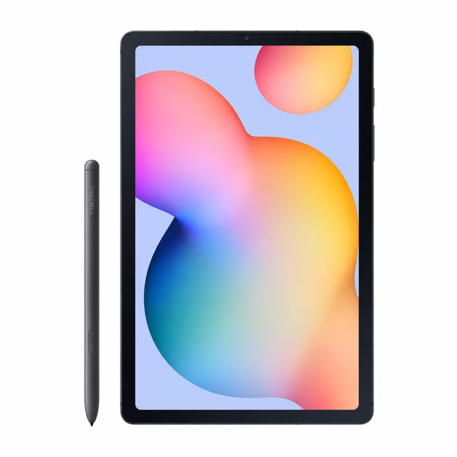Tablet Samsung Galaxy Tab S6 Lite Wi-Fi 64 GB 4 GB RAM Tela 10,4 Polegadas com S Pen Inclusa e Android 14, Cinza
