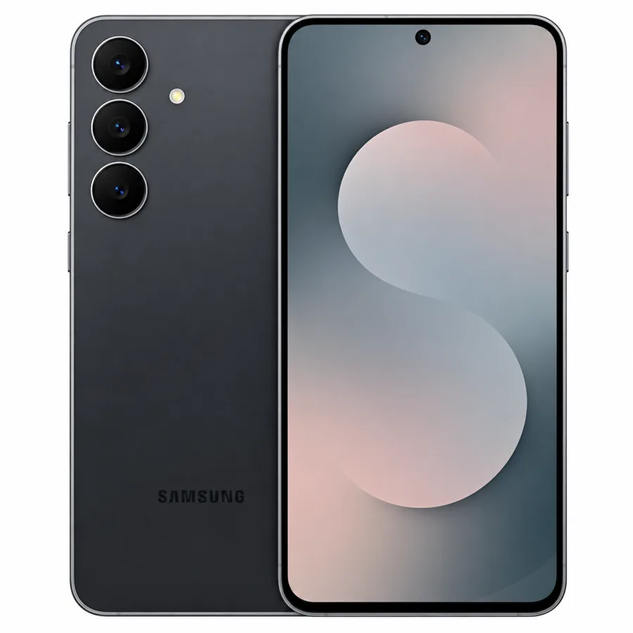 Smartphone Samsung Galaxy S25 FE 5G 256GB, 8GB RAM, Tela 6,7" AMOLED 120Hz, Câmera Tripla 50MP com Zoom Óptico 3x, IP68, Jetblack
