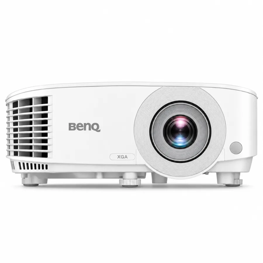Projetor BenQ MX560C DLP XGA 1024x768 4.000 Lúmens ANSI com 2 HDMI, VGA, S-Video e Alto-falante 10W, Branco