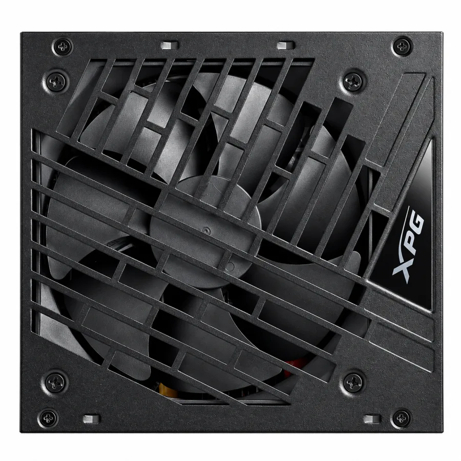 Fonte XPG Core Reactor II VE 850W 80 Plus Gold Full Modular PFC Ativo Bivolt ATX 3.1 PCIe 5.1 12V-2x6 Preta
