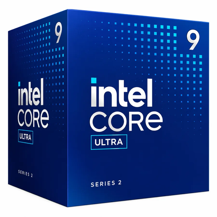 Processador Intel Core Ultra 9 285 24 Núcleos 24 Threads até 5.6GHz Cache 36MB LGA1851 Vídeo Integrado BX80768285