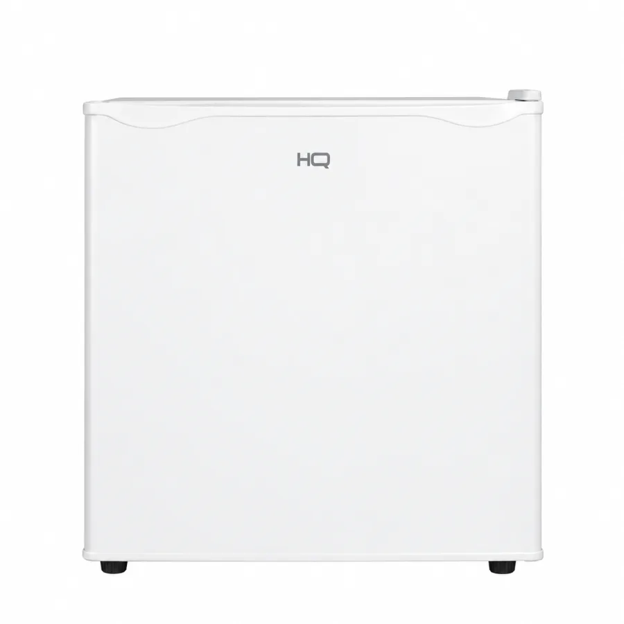 Frigobar HQ 52L Branco Porta Reversível Prateleira Removível R600a Baixo Consumo 12,2 kWh/mês BC-52
