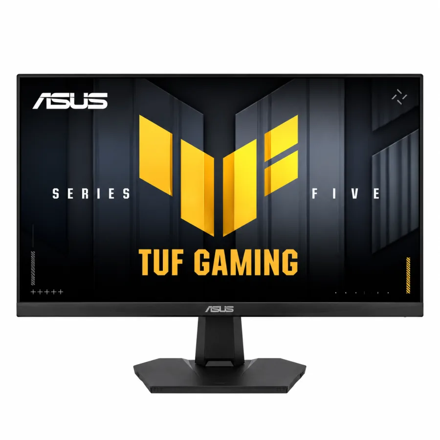 Monitor Gamer ASUS TUF Gaming VG249QM5F 23.8" Full HD, 260Hz, 0.3ms, Fast IPS, ELMB Sync, HDR10, 2 HDMI 2.1, Alto-falantes
