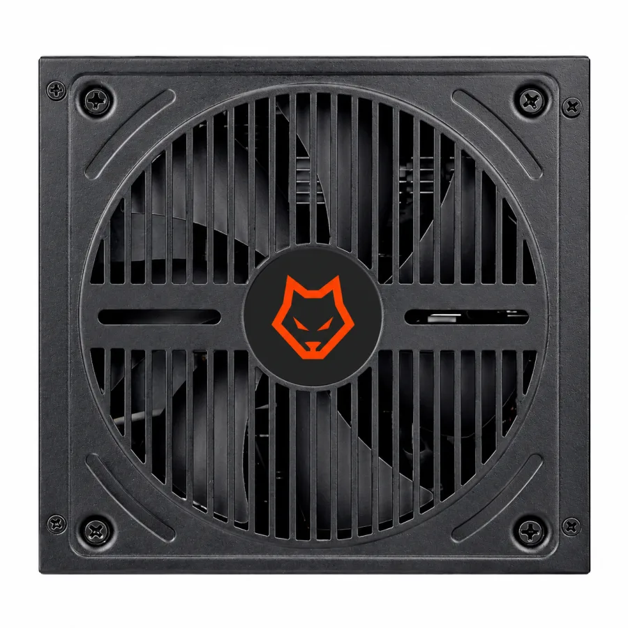 Fonte Husky Sledger 650W 80 Plus Bronze Cybenetics Bronze PFC Ativo Bivolt Automático ATX Não Modular Ventoinha HDB HFN650PT