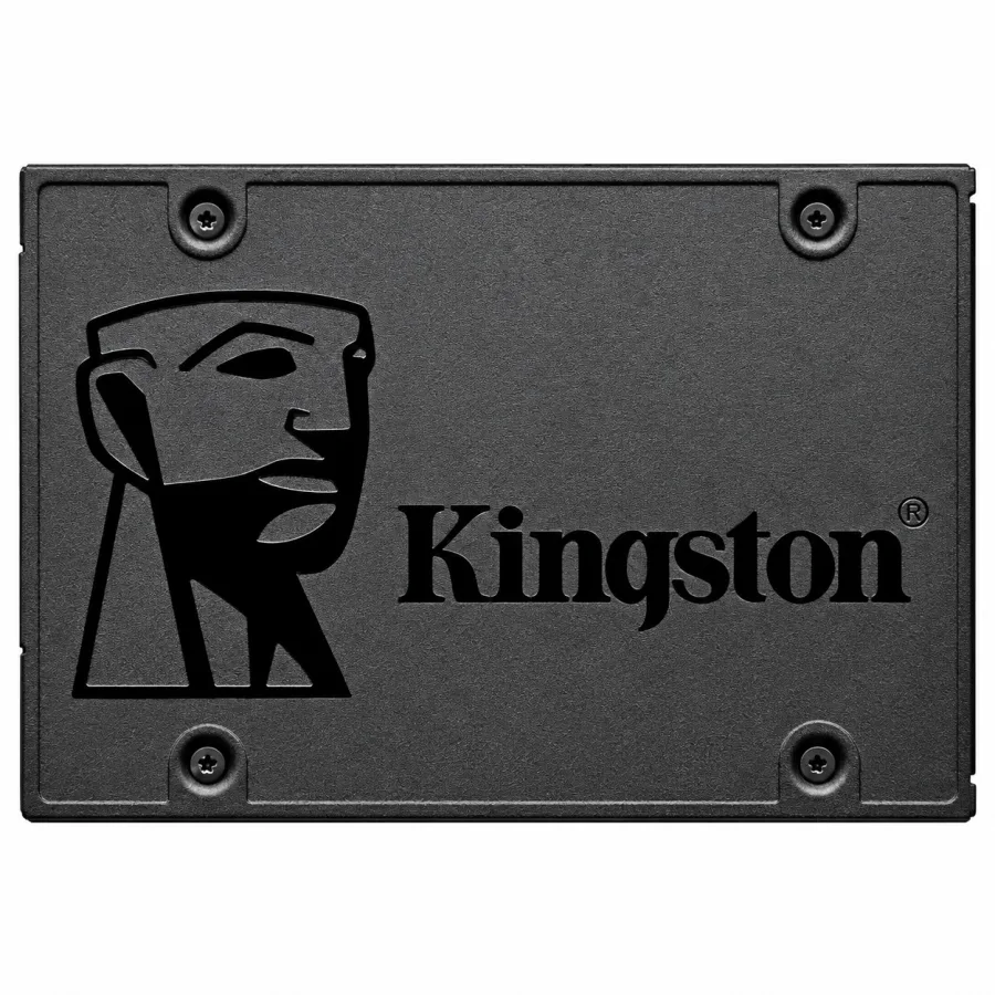SSD Kingston A400 240GB SATA III 2,5 Polegadas Leitura 500MB/s Gravação 350MB/s NAND TLC SA400S37/240G